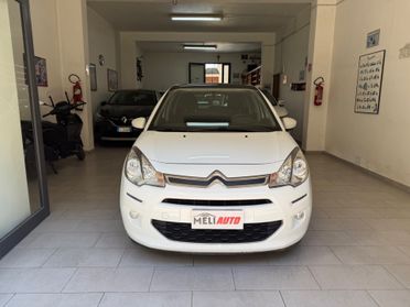 Citroen C3 1.6 BlueHDI 75 CV Exclusive