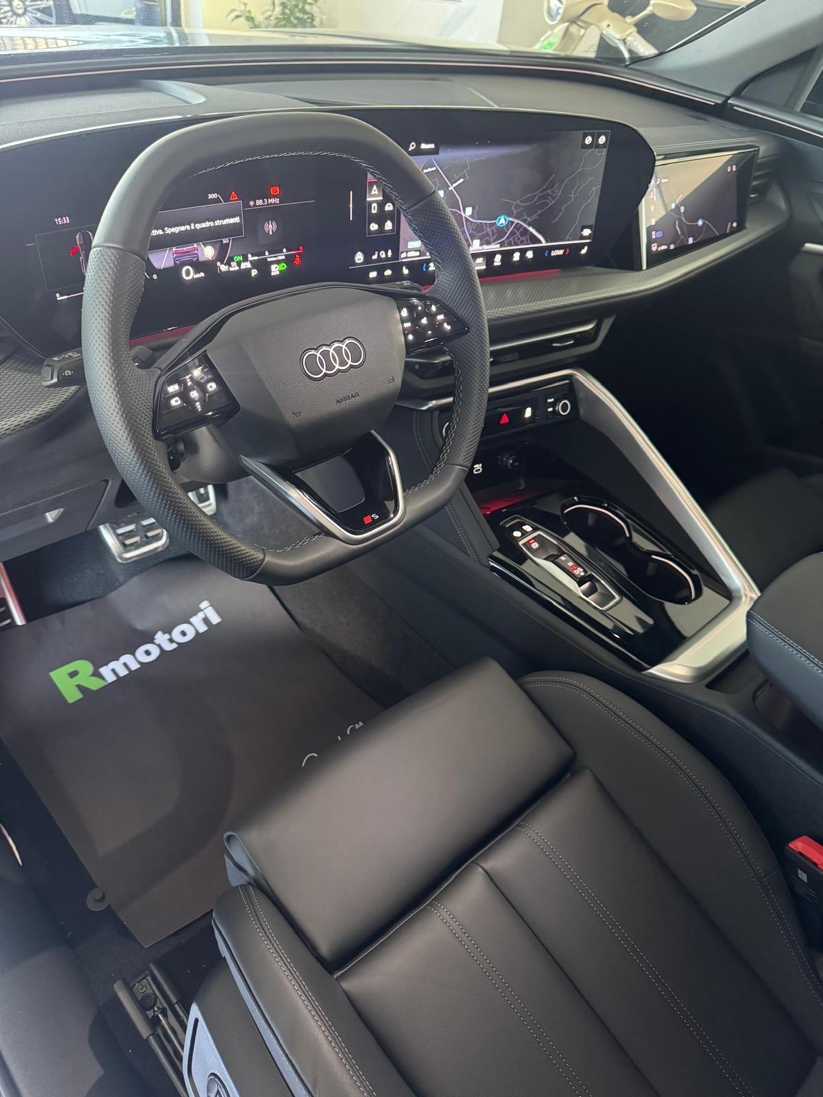 Audi Q5 40 TDI 204 CV quattro S tronic line