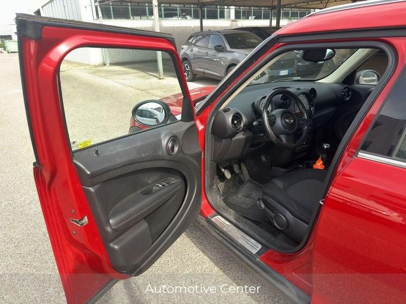 MINI Countryman One