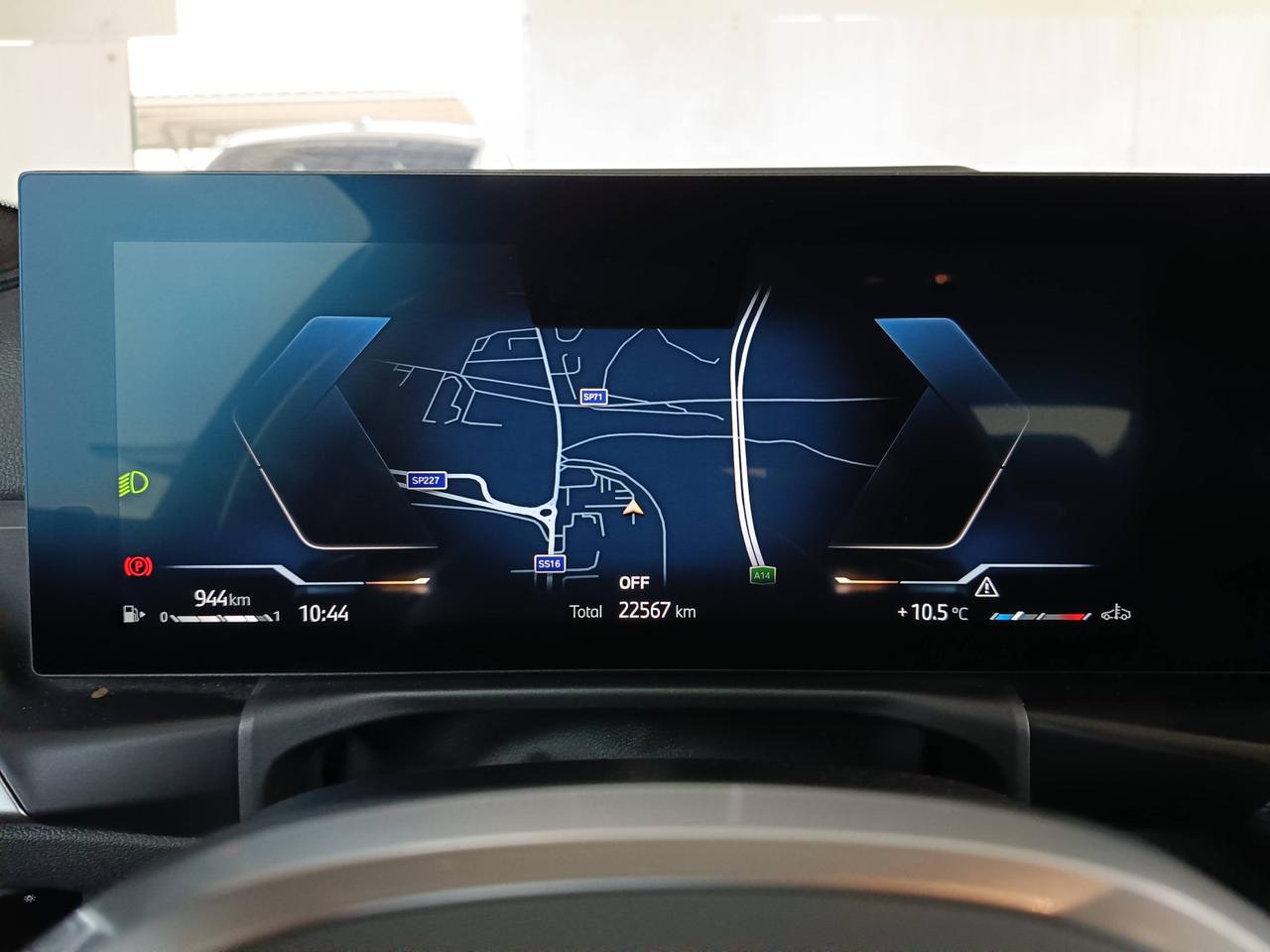 BMW Serie 3 G20 2022 Berlina - 320d mhev 48V xdrive MSport Pro auto