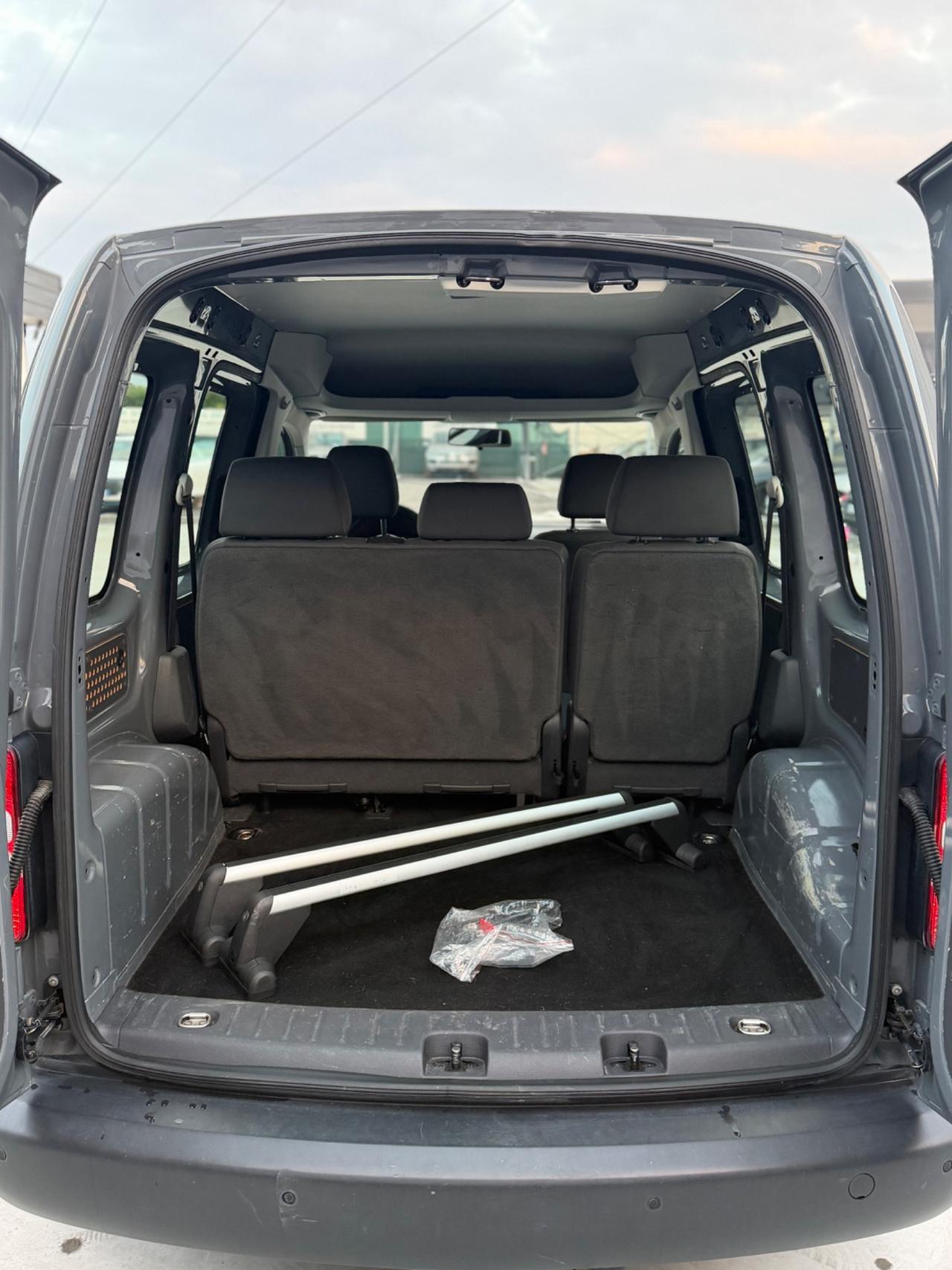 Volkswagen Caddy 1.6 TDI 102 CV 4p. Kombi