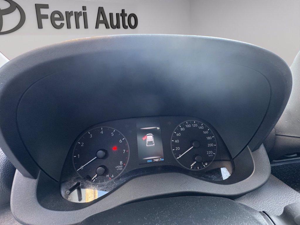 TOYOTA Yaris 1.0 active del 2023