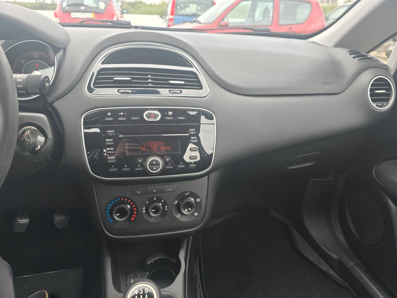 Fiat Punto 1.3 MJT II 75 CV 5 porte Street
