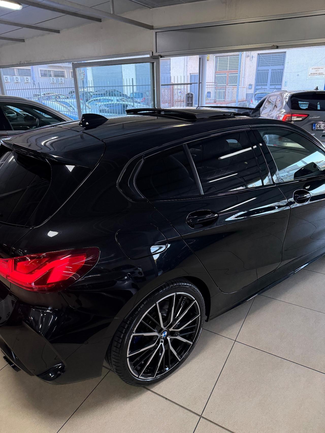 Bmw 135 M 135i xDrive 306 CV km 65.000