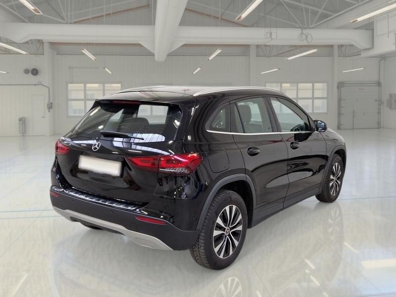 MERCEDES-BENZ GLA 250 e Plug-in hybrid Auto Sport