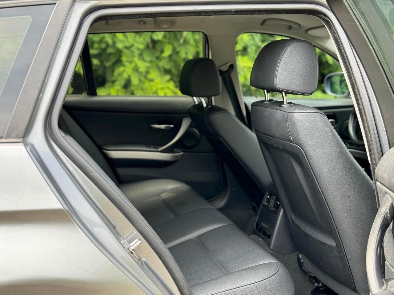 Bmw 320 320d cat Touring Futura