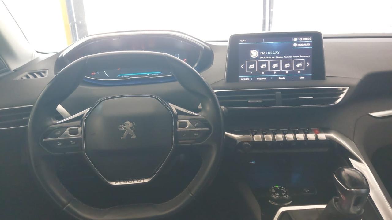 Peugeot 3008 BlueHDi 150 S&S GT Line garantita 12 mesi