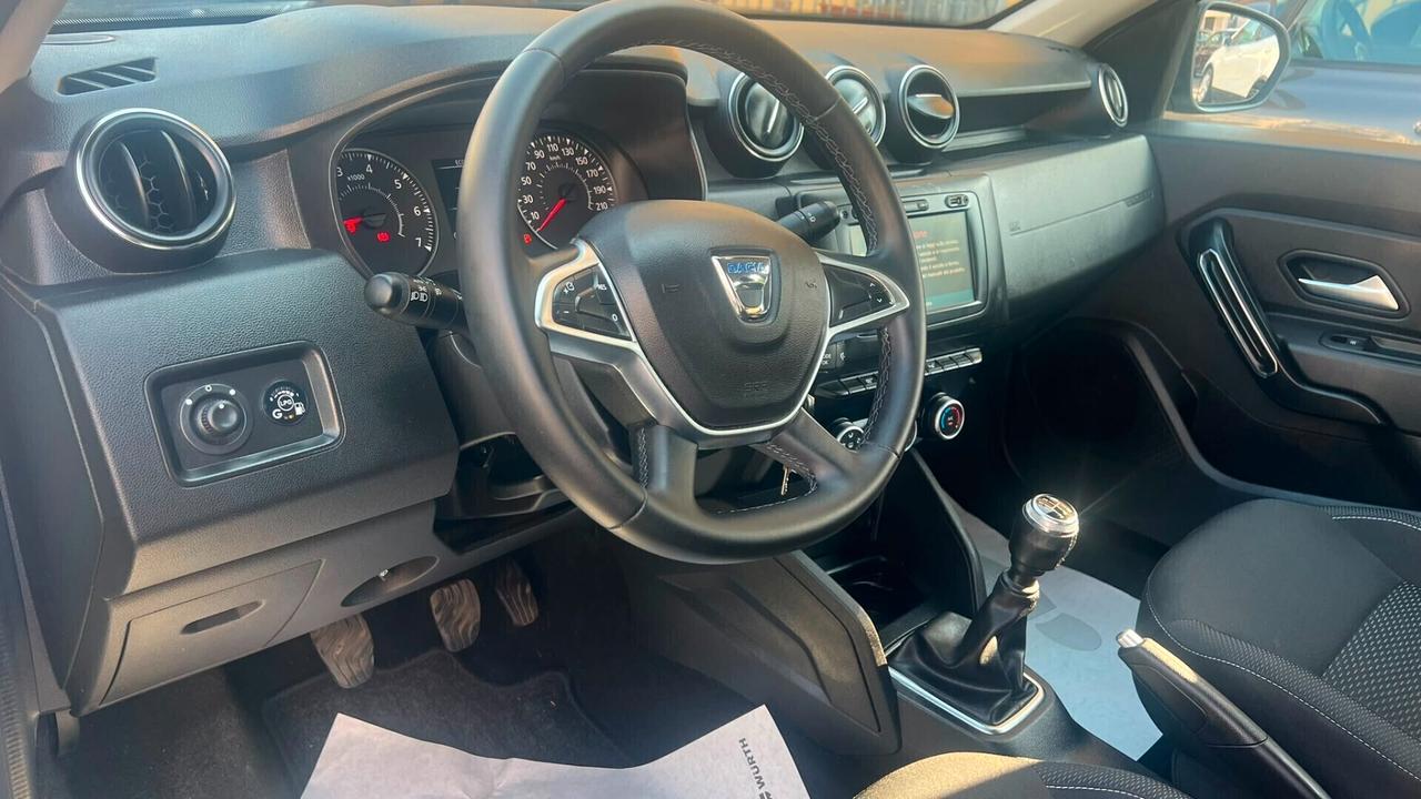 Dacia Duster 1.0 TCe 100 CV ECO-G 4x2 Comfort GPL