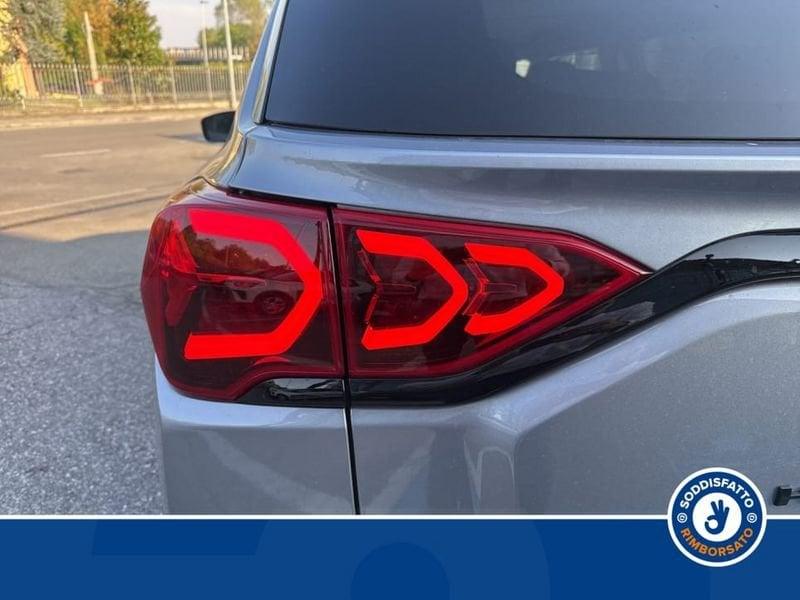 KGM Korando Black Edition K-Line 1.5 Turbo GDI 163 CV 2WD MT