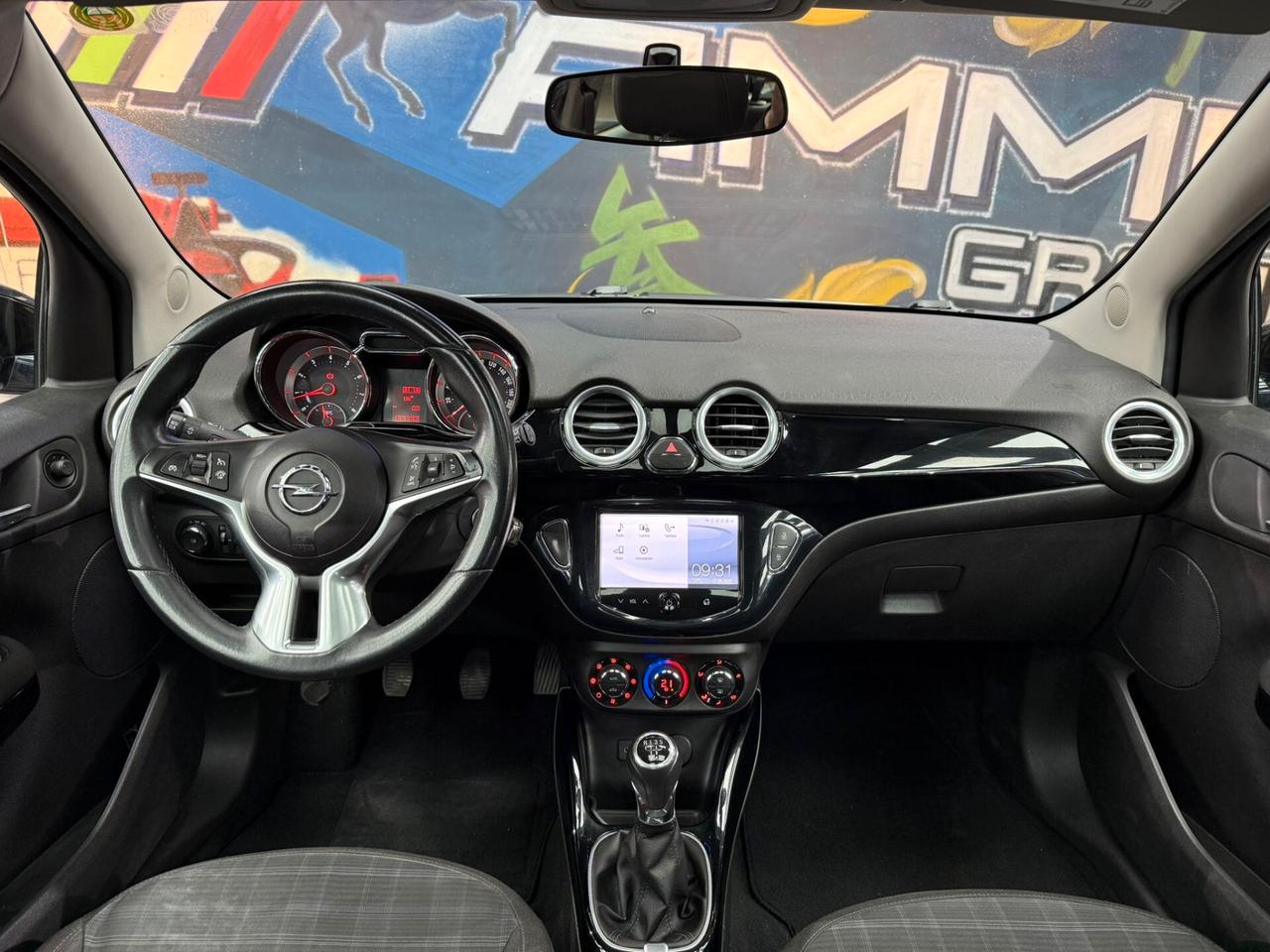 Opel Adam 1.2 70 CV Glam (323)