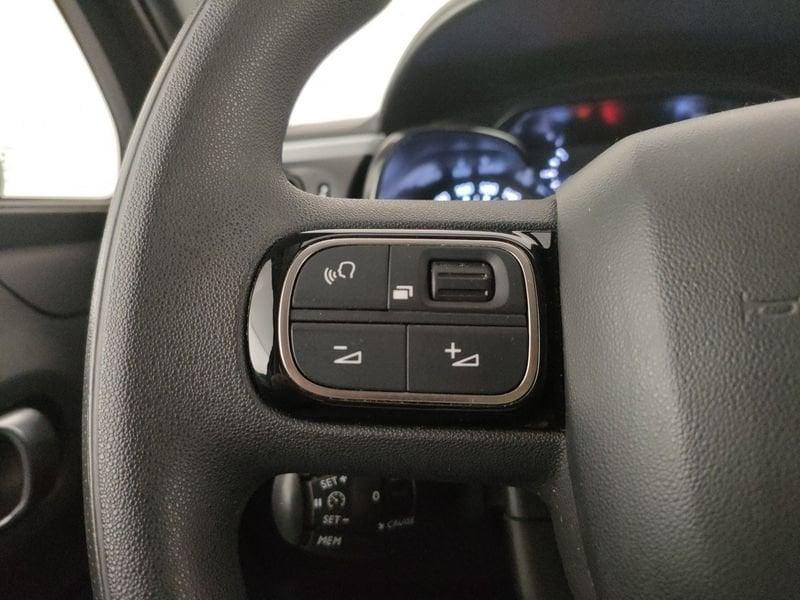Citroën C3 1.2 puretech C-Series s&s 83cv