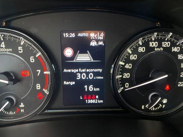 SUZUKI Vitara 1.4 Hybrid 4WD AllGrip Cool NAVI*SENSORI*KEYLESS