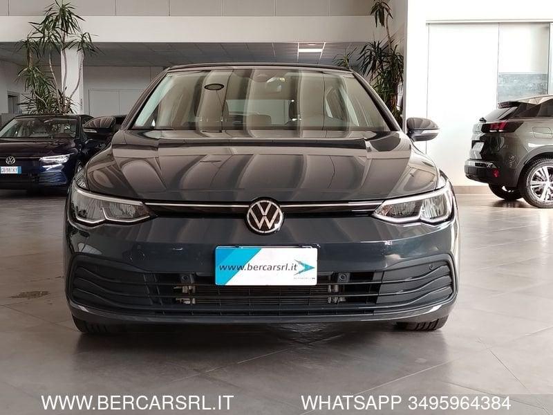 Volkswagen Golf 1.0 TSI EVO Life*CRUISE CONTROL ADATTIVO*VIRTUAL COCKPIT*LED*APP CONNECT*