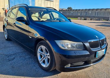 Bmw 320d Touring Futura