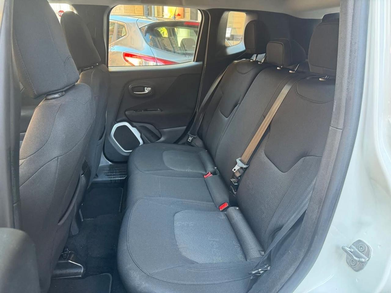 Jeep Renegade 1.6 Mjt 120 CV Longitude