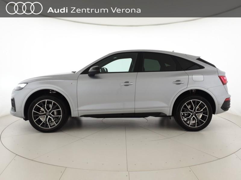 Sportback 50TFSIe 299CV quattro Str S line Plus