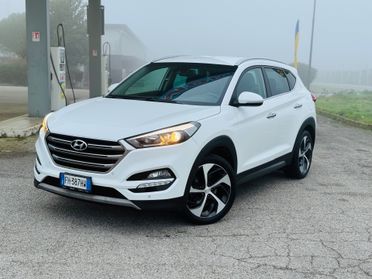 Hyundai Tucson 1.7 CRDi DCT XPossible automatico