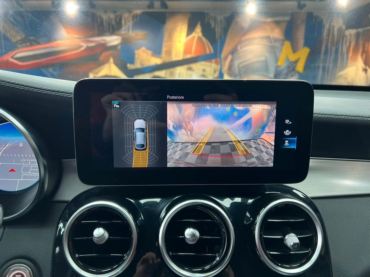 Mercedes-benz GLC 220 d Coupe Premium 4matic auto (190)