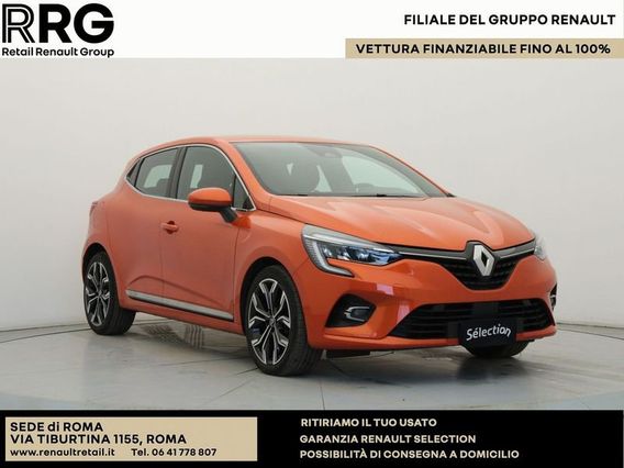 Renault Clio 1.6 hybrid Intens E-Tech 140cv auto