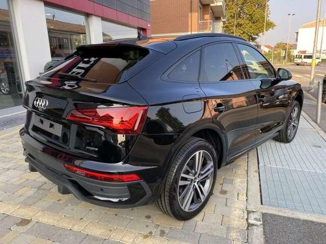 Audi Q5 SPB SPORTBACK 40 TDI quattro S tronic S line FULL