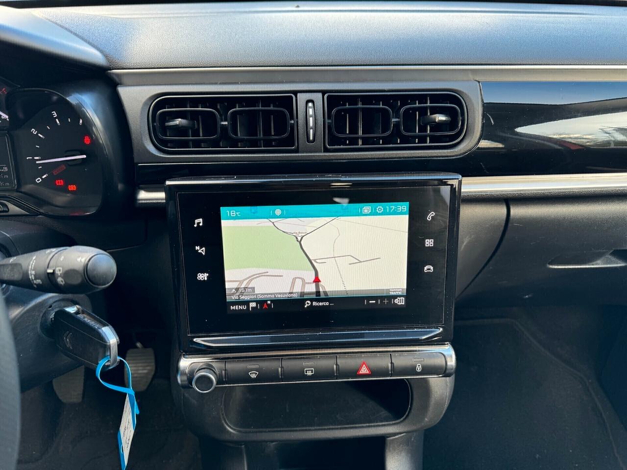 Citroen C3 BlueHDi 100CV Shine Pack LED 2021