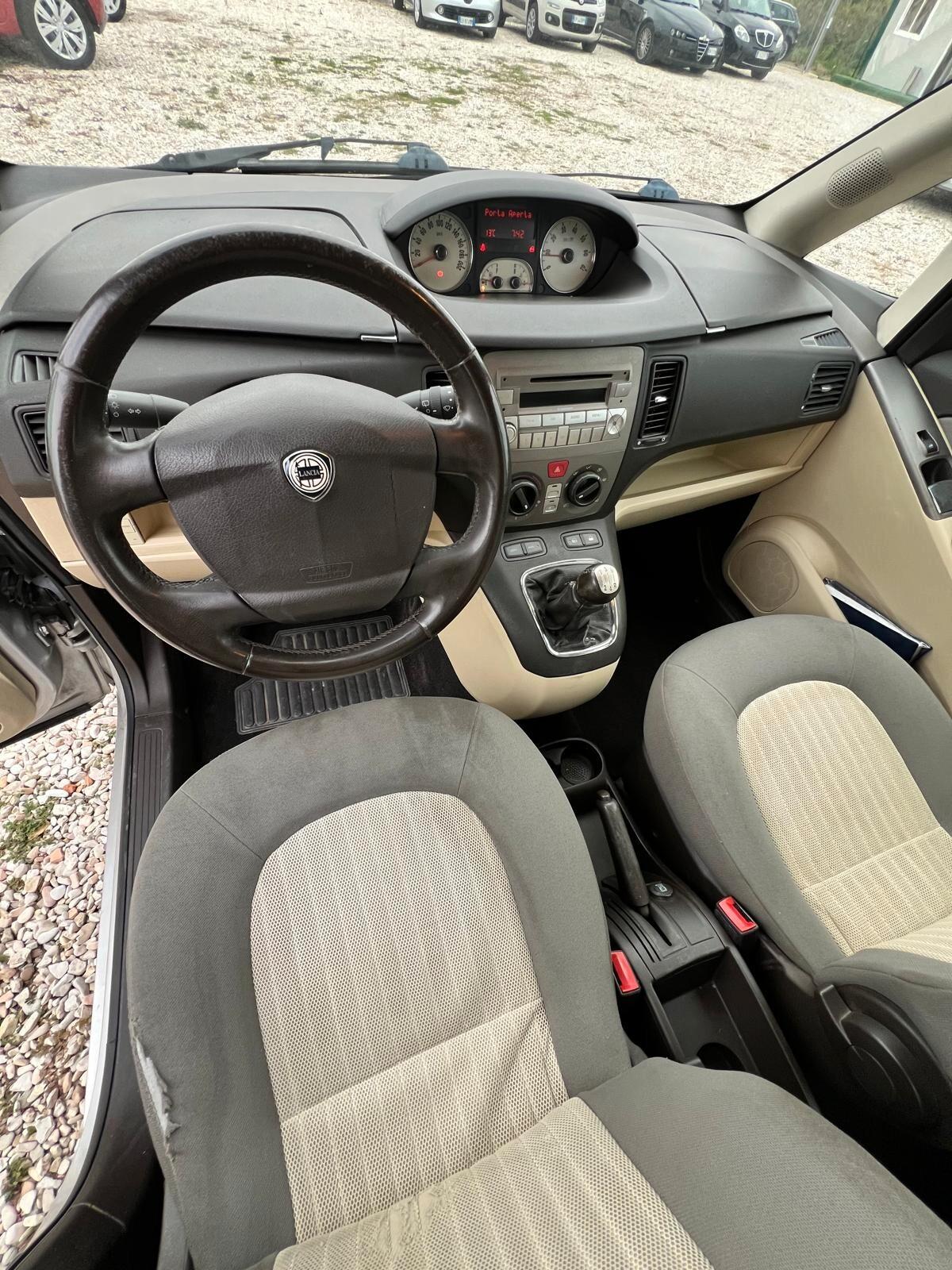 Lancia MUSA 1.3 Multijet 16V Platino