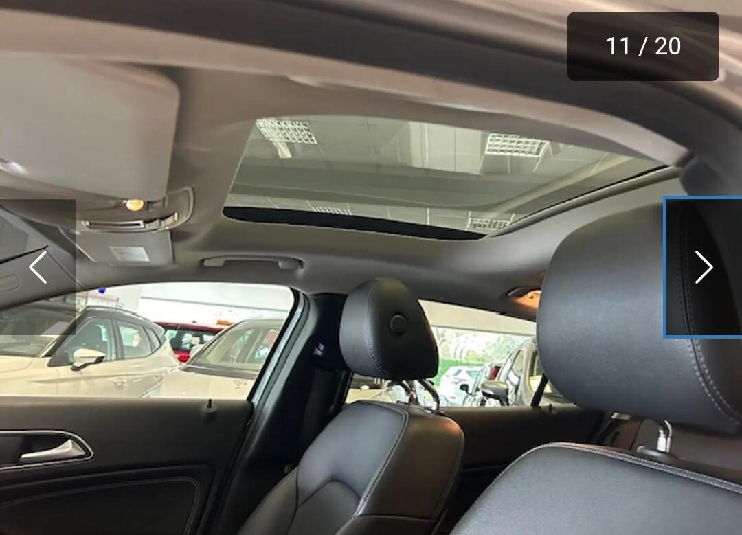Mercedes-benz GLA 200 d Automatic Premium