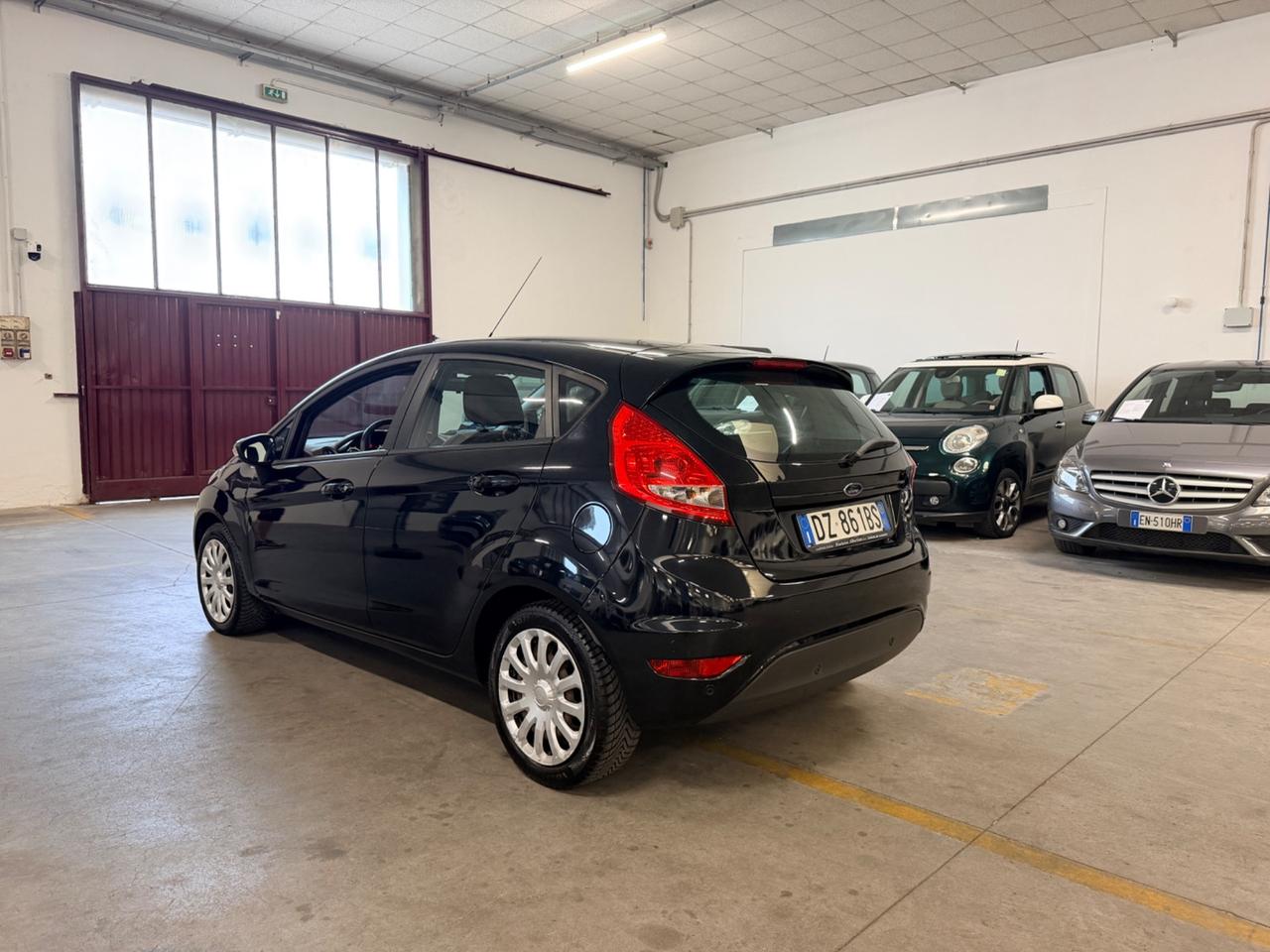 Ford Fiesta 1.2 82 CV 5 porte Titanium