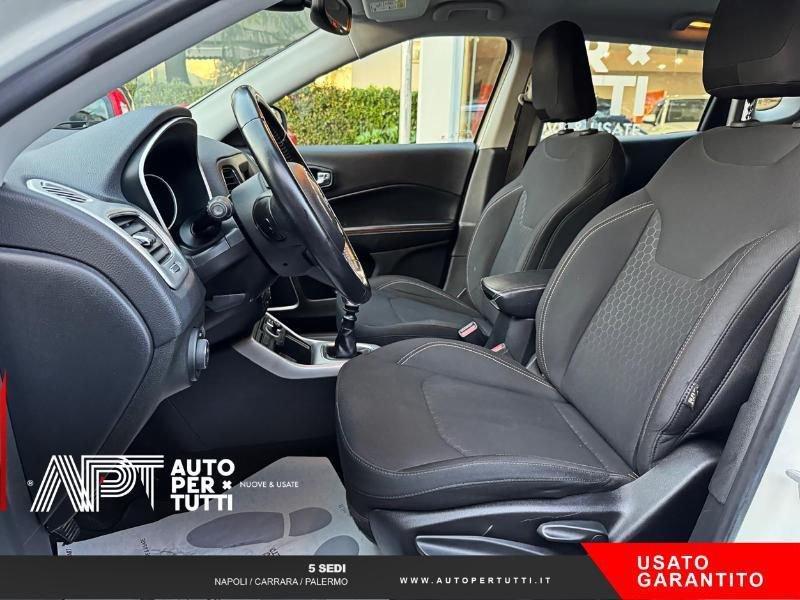 Jeep Compass Compass 1.3 turbo t4 Longitude 2wd 130cv my20