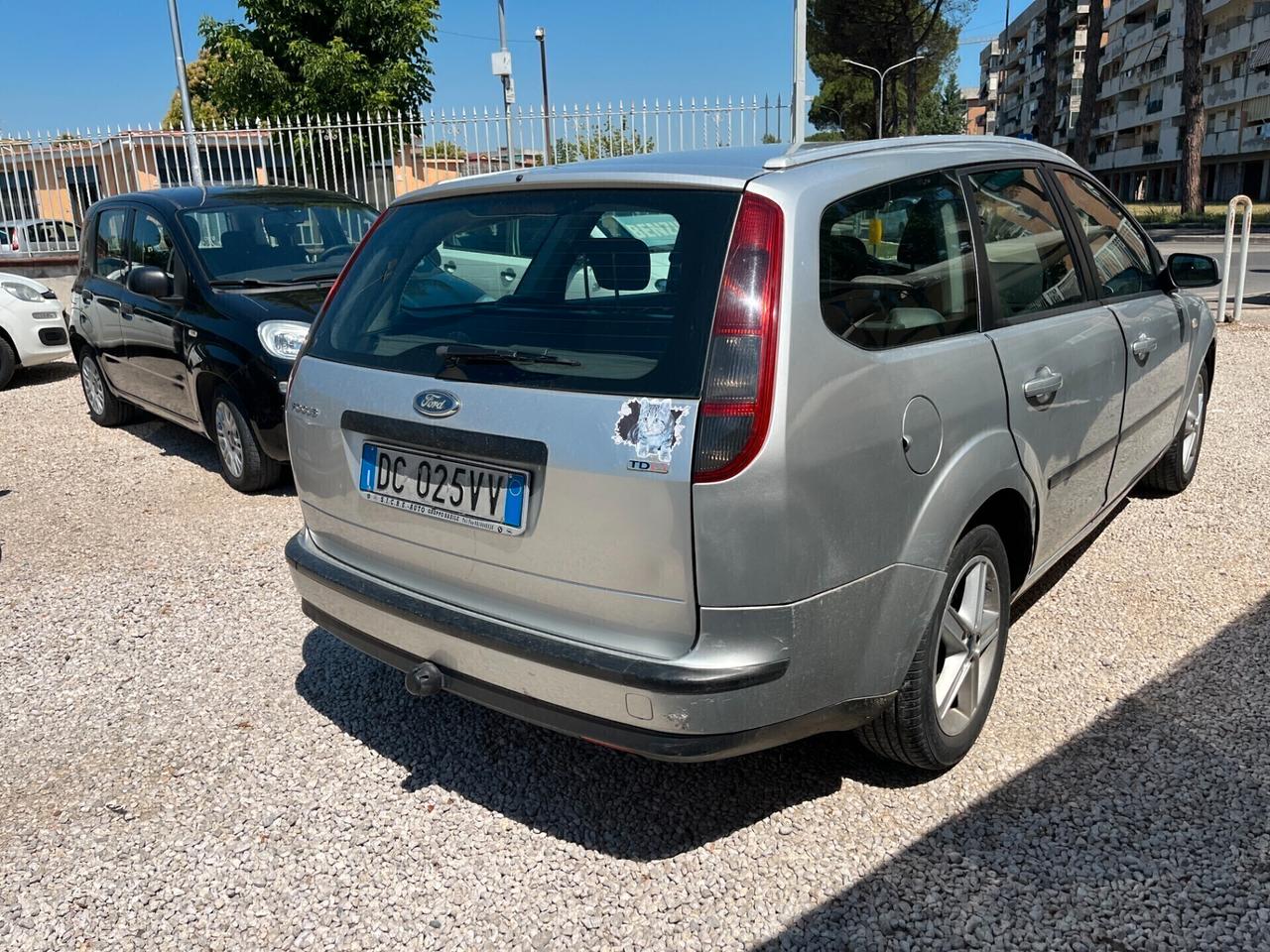 Ford Focus 1.6 TDCi (90CV) S.W. 2006