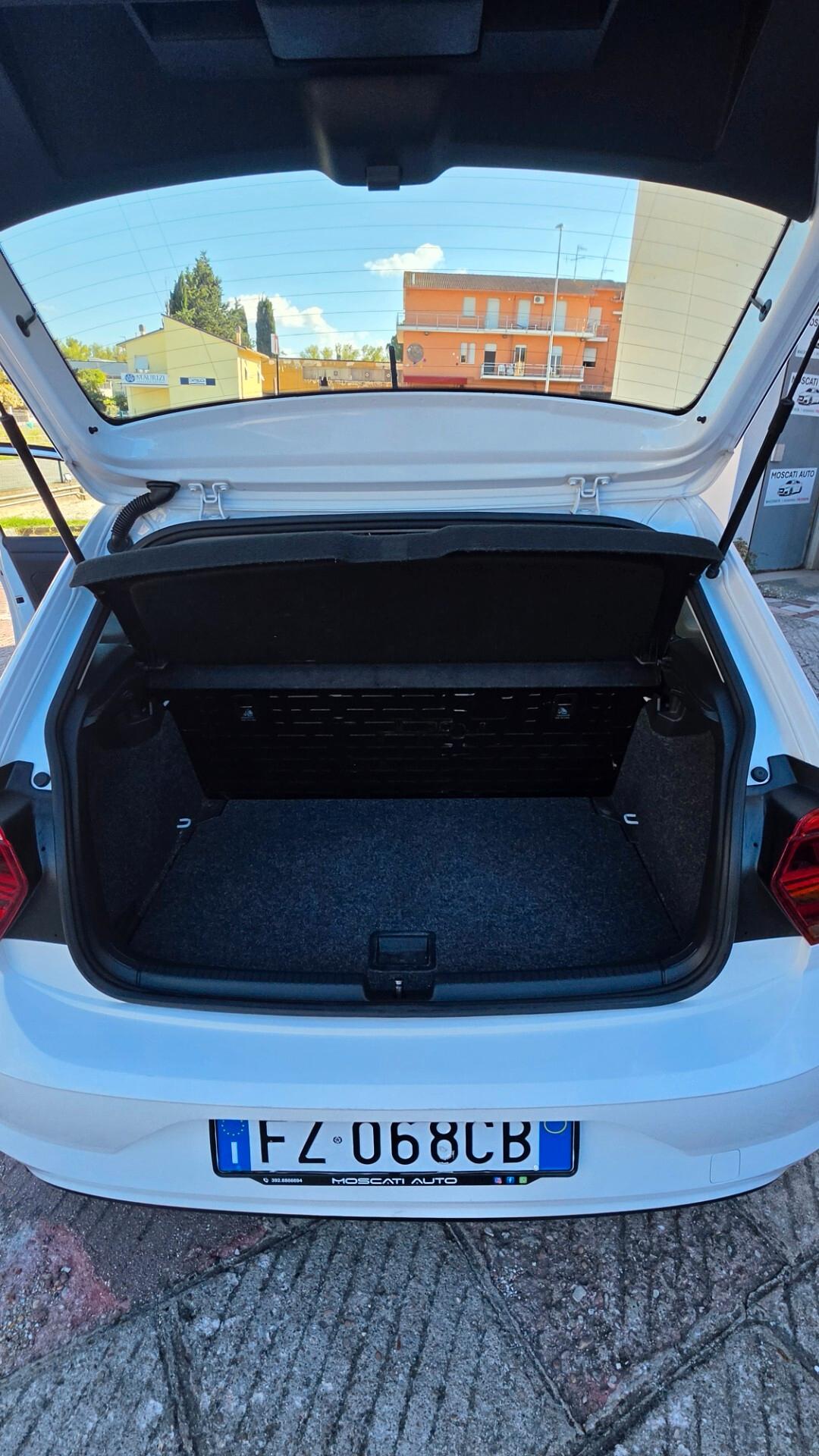 Volkswagen Polo METANO