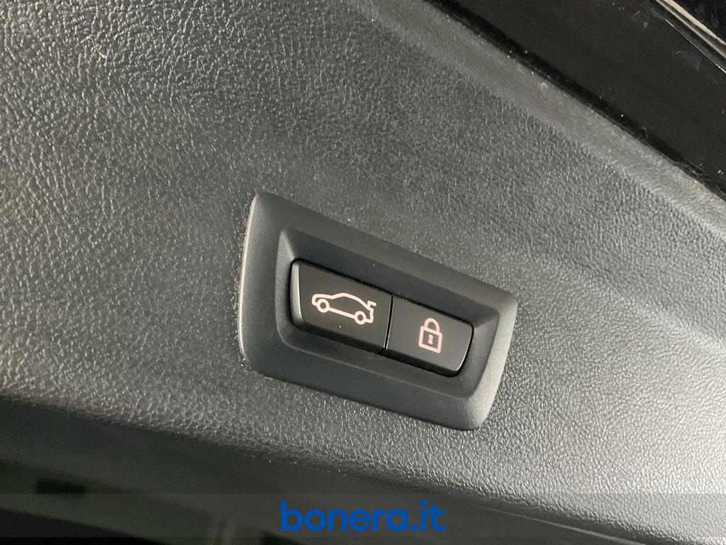 BMW X3 20 d Mild Hybrid 48V Msport xDrive Steptronic