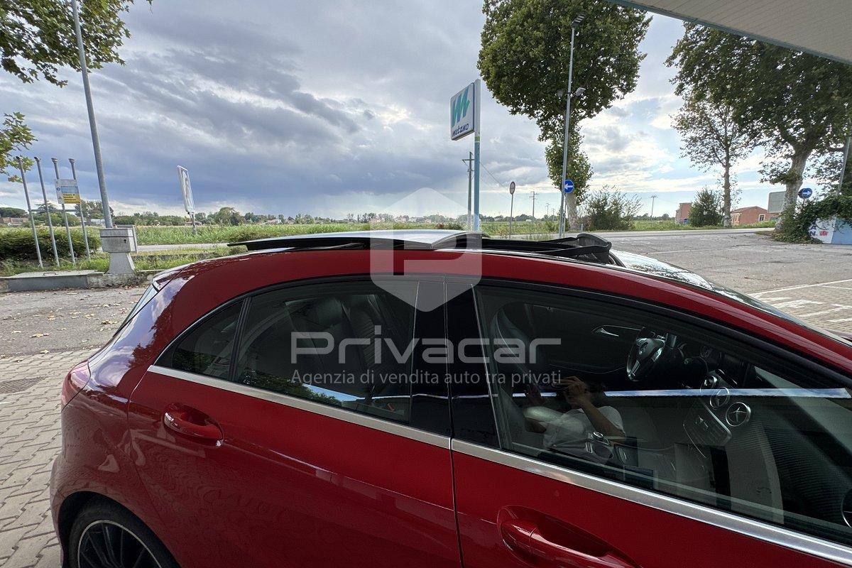 MERCEDES A 220 CDI Automatic Premium