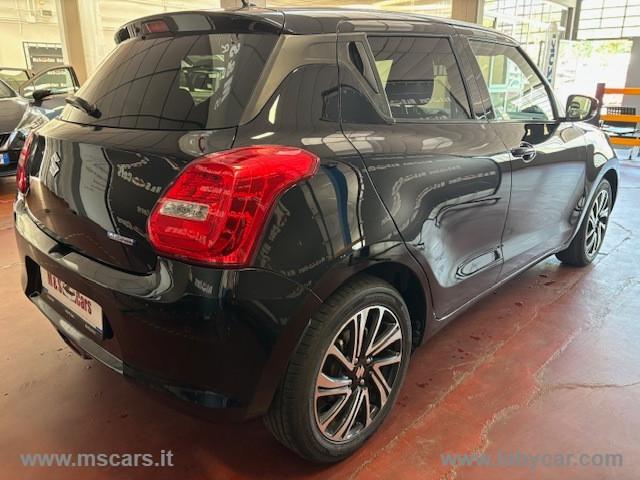 SUZUKI Swift 1.2 Hybrid Top