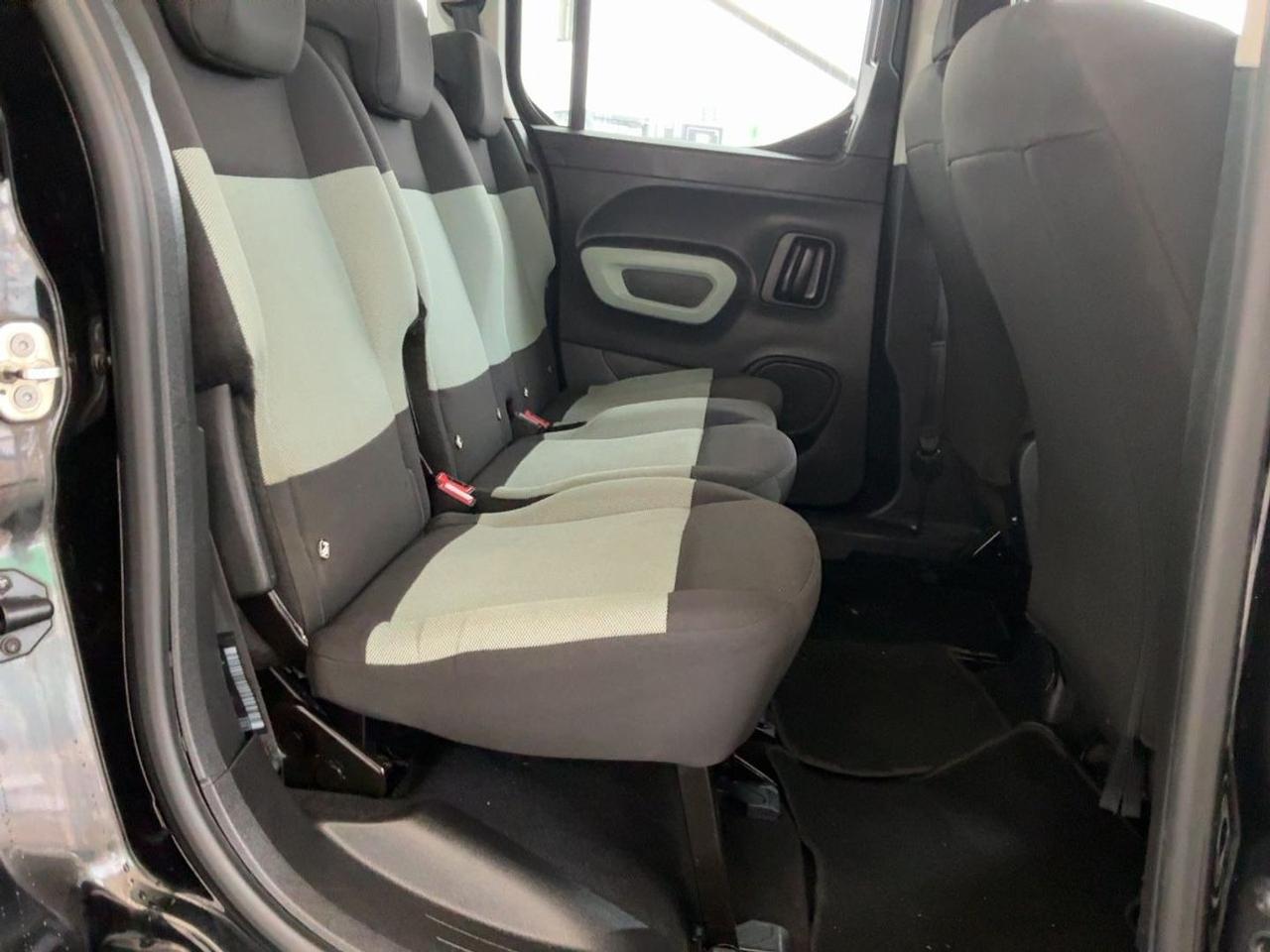 Citroen Berlingo 1.2 PureTech 110 Live 7 pos #9297