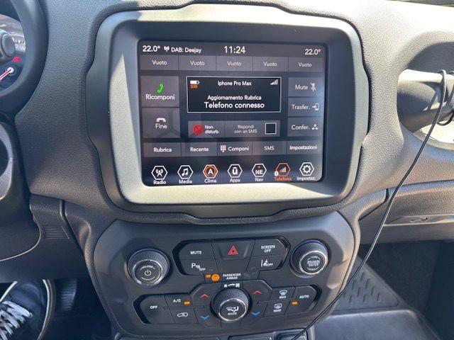 JEEP Renegade 1.5 Turbo T4 MHEV limited Upland Tetto Nero