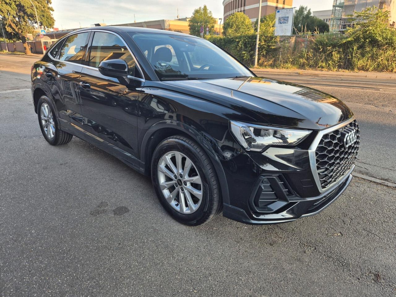 Audi Q3 SPB 35 TFSI S tronic