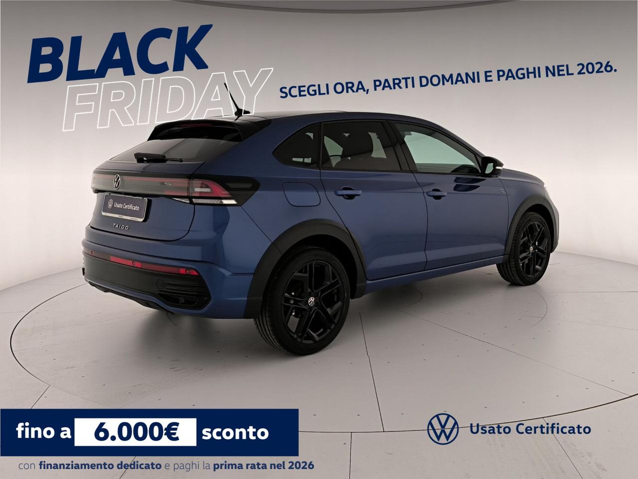 Volkswagen Taigo 1.0 tsi r-line plus 115cv