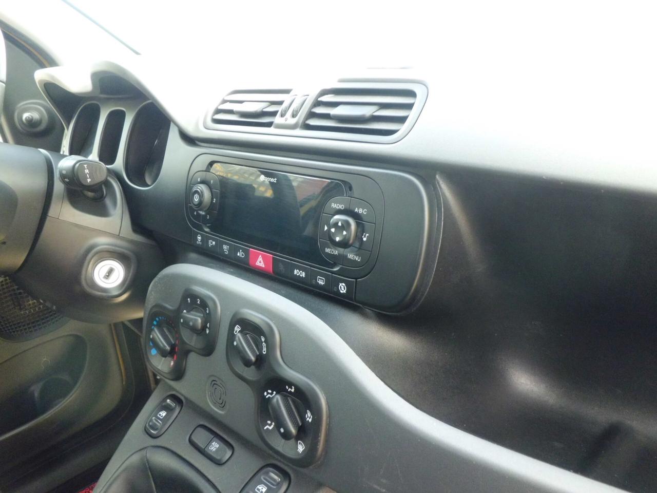 Fiat Panda 1.2 Cross FULL KM 52000