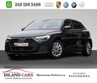 Audi A1 SPB 30 TFSI S line edition