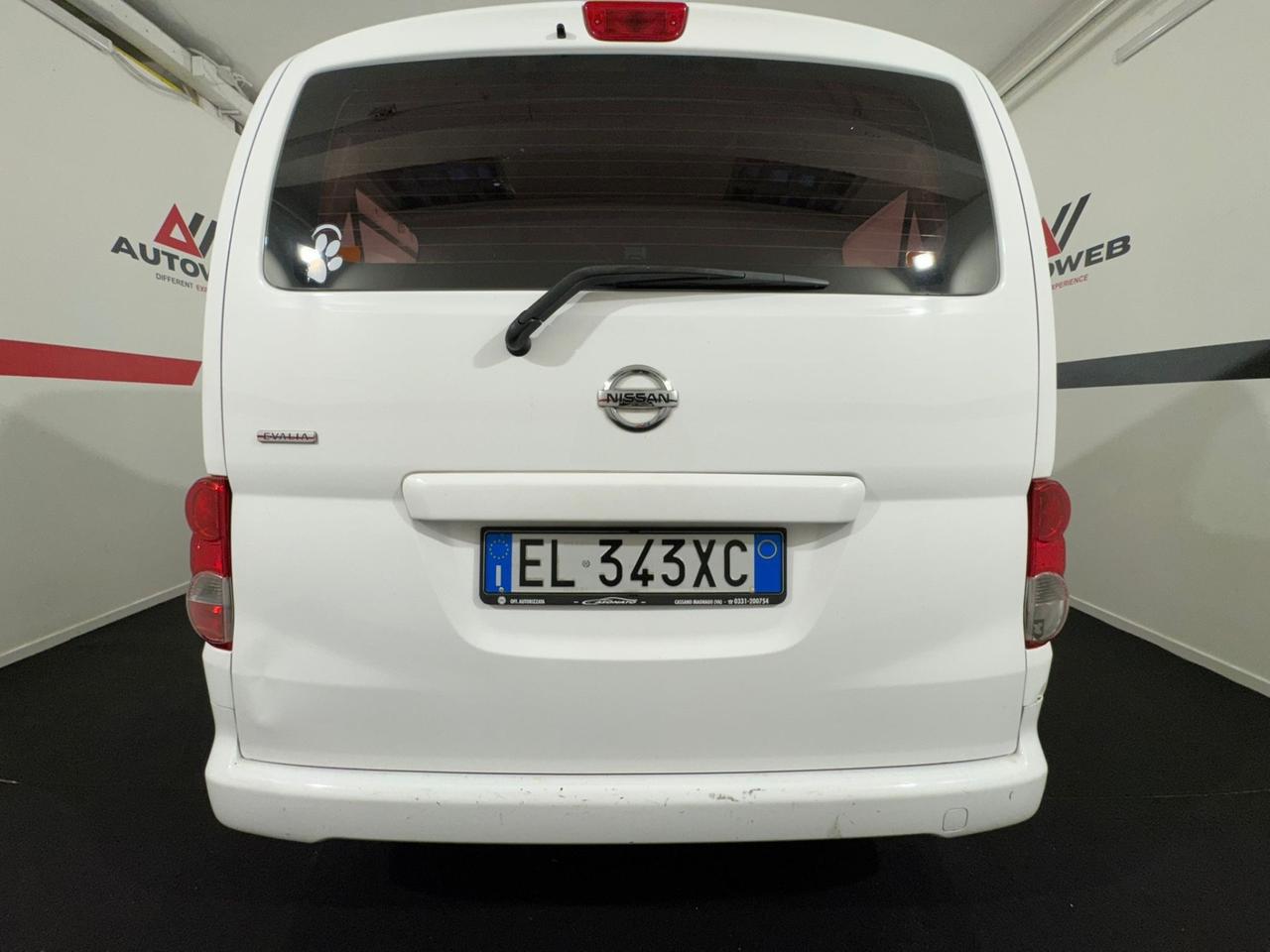Nissan Evalia 1.6 BENZINA * 7 POSTI*