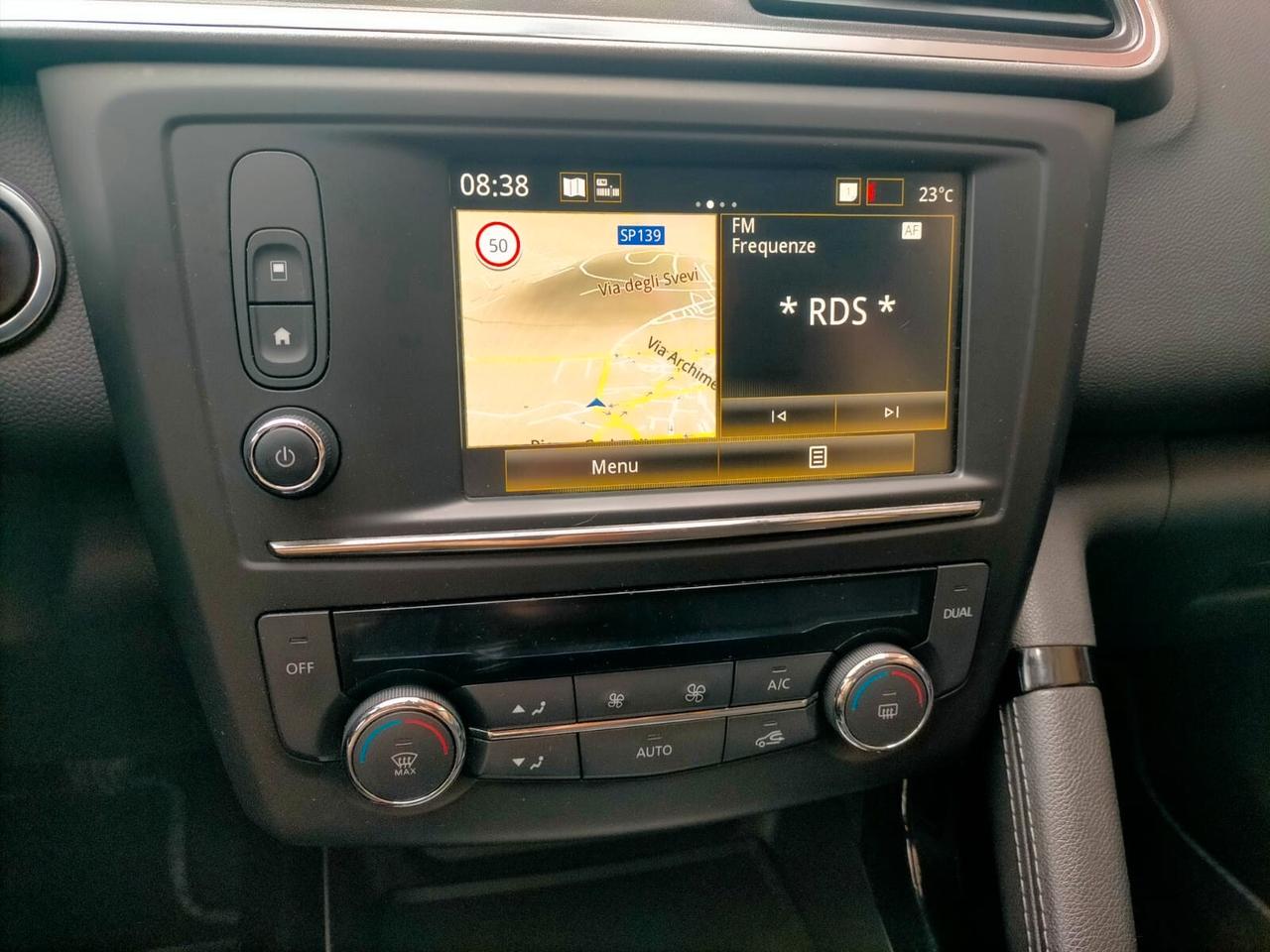 Renault Kadjar dCi 8V 110CV Energy Sport Edition