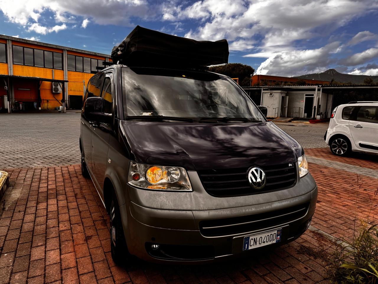 Volkswagen Multivan 2.5 TDI/174CV Trendline