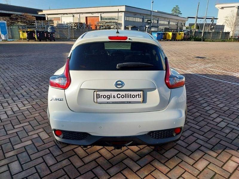 Nissan Juke 1.5 dCi 110cv Acenta E6
