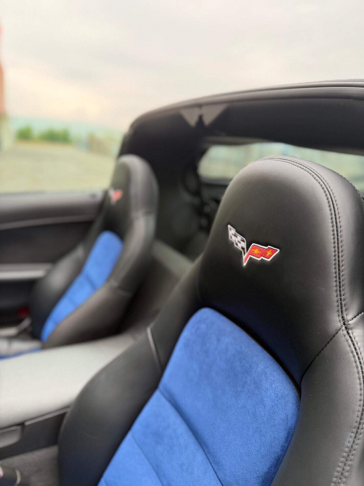 Corvette C6 Coupe 6.0 V8