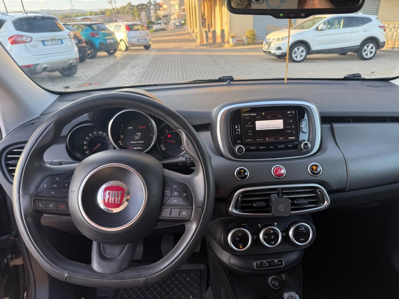 Fiat 500X 2.0 MultiJet 140 CV 4x4 Cross Plus