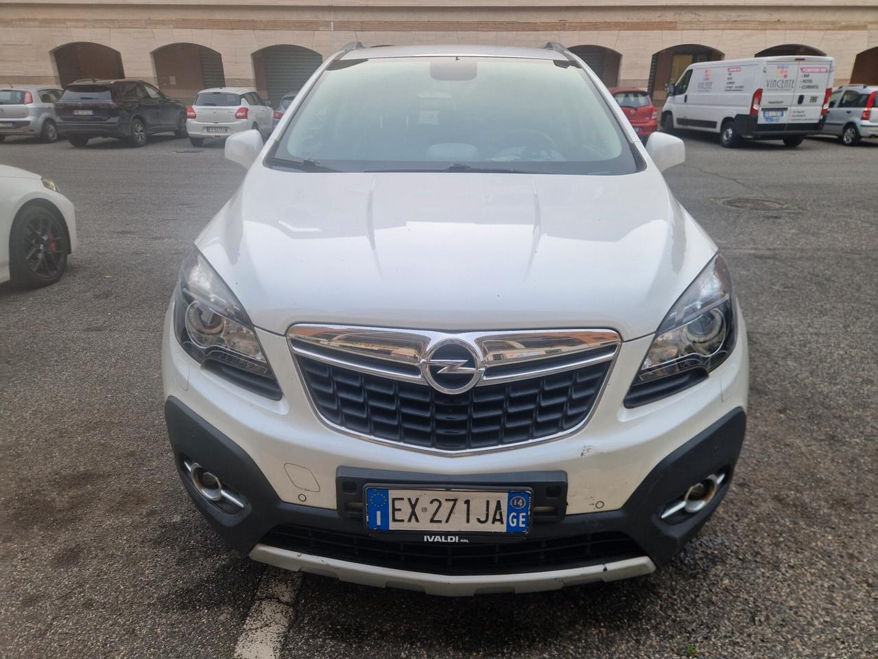 Opel Mokka 1.7 CDTI 130cv PERFETTA