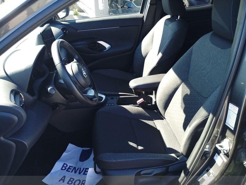 Toyota Yaris Cross 1.5h Trend fwd 116cv e-cvt