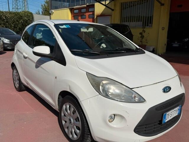 Ford Ka 1.2 8V 69CV Titanium, GPL REV 2034!!