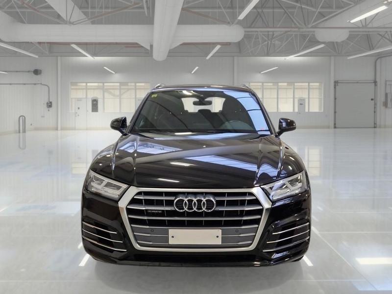 AUDI Q5 50 TFSI E S LINE PLUS QUATTRO S TRONIC 5 PORTE SUV